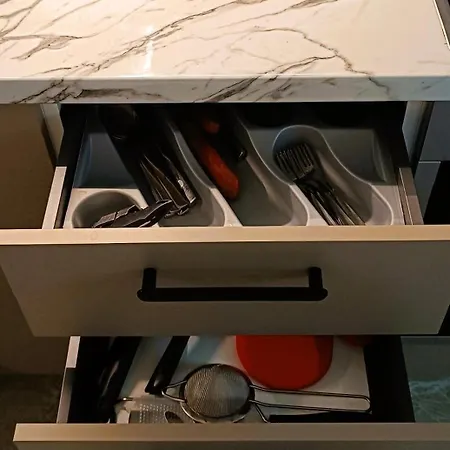 Lägenhetshotell Pyrgiou 4*