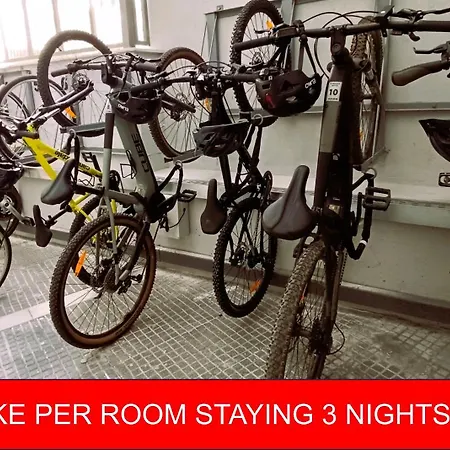 Pyrgiou Aparthotel 4*