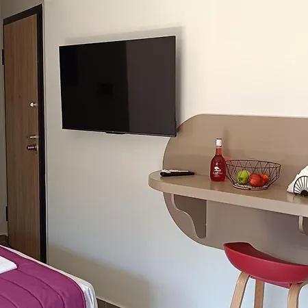 Pyrgiou Aparthotel Salonicco