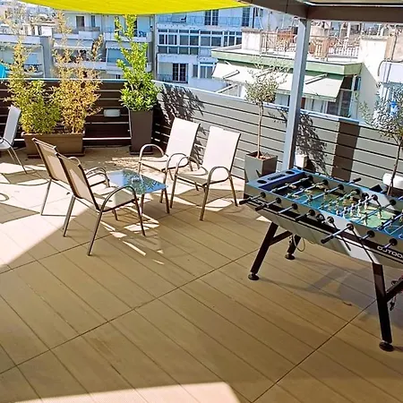 Pyrgiou 4* Thessaloníki