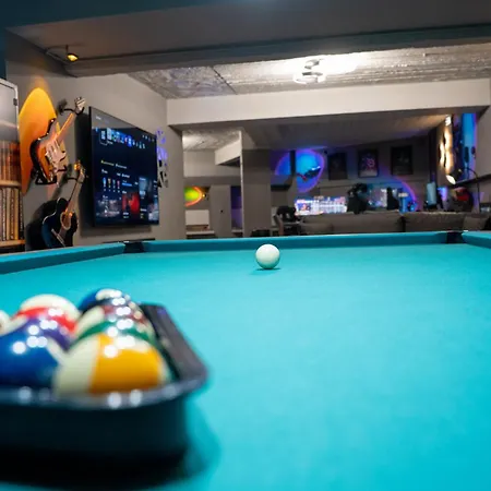 Lägenhetshotell Pyrgiou Thessaloníki