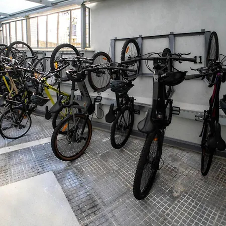 Lägenhetshotell Pyrgiou Thessaloníki