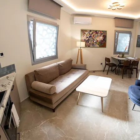 Pyrgiou Aparthotel