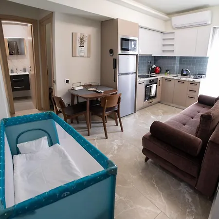Pyrgiou Aparthotel 4*